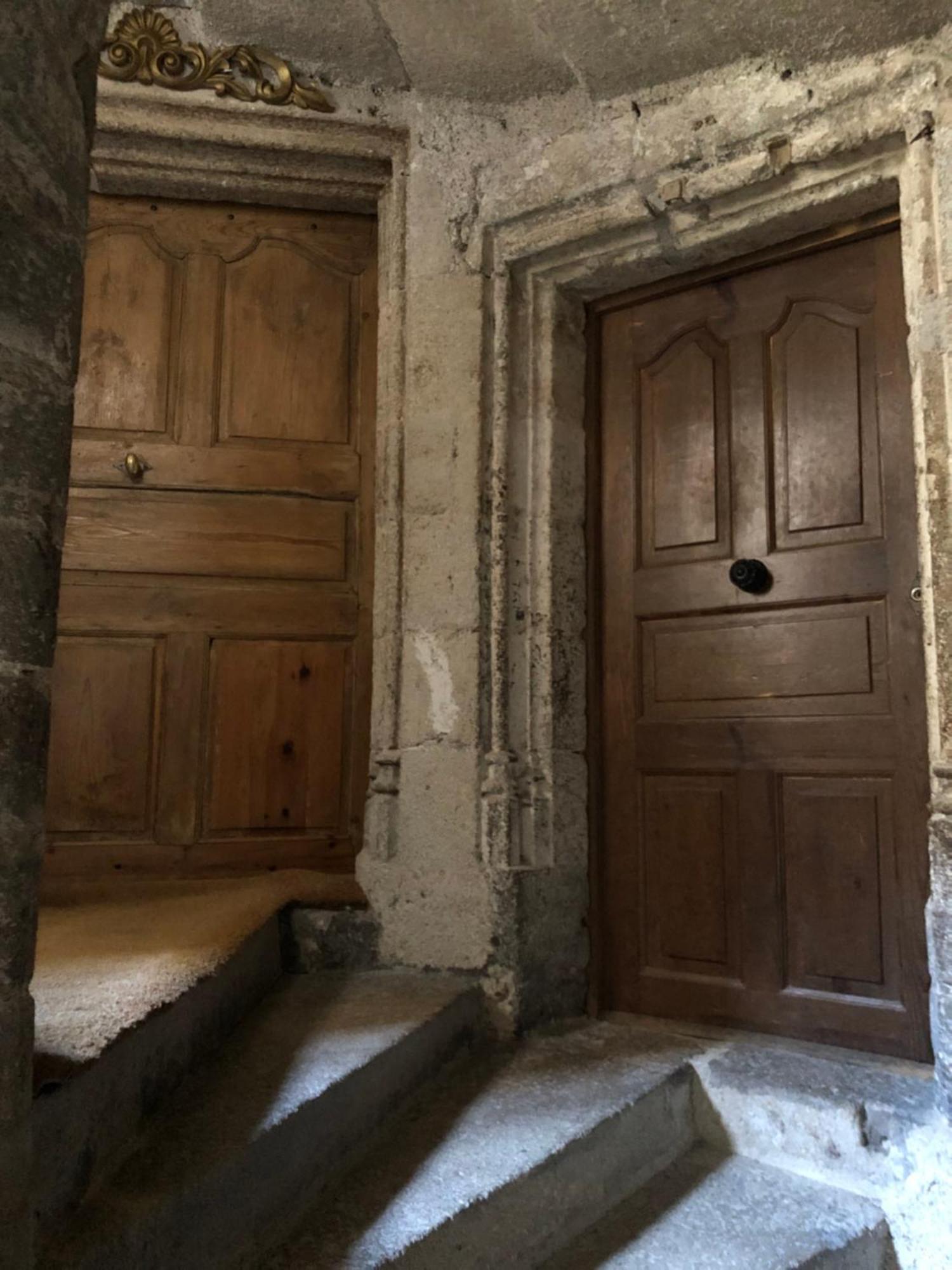 La Demeure Du Lac De Fugeres Le Puy-en-Velay Bagian luar foto